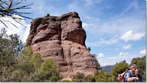 excursio la mola|EXCURSIÓ A LA MOLA